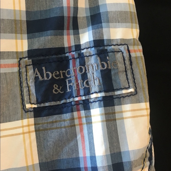 Abercrombie & Fitch Jacket - Small - Picture 6 of 8